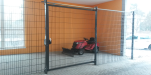 Schiebetür 1